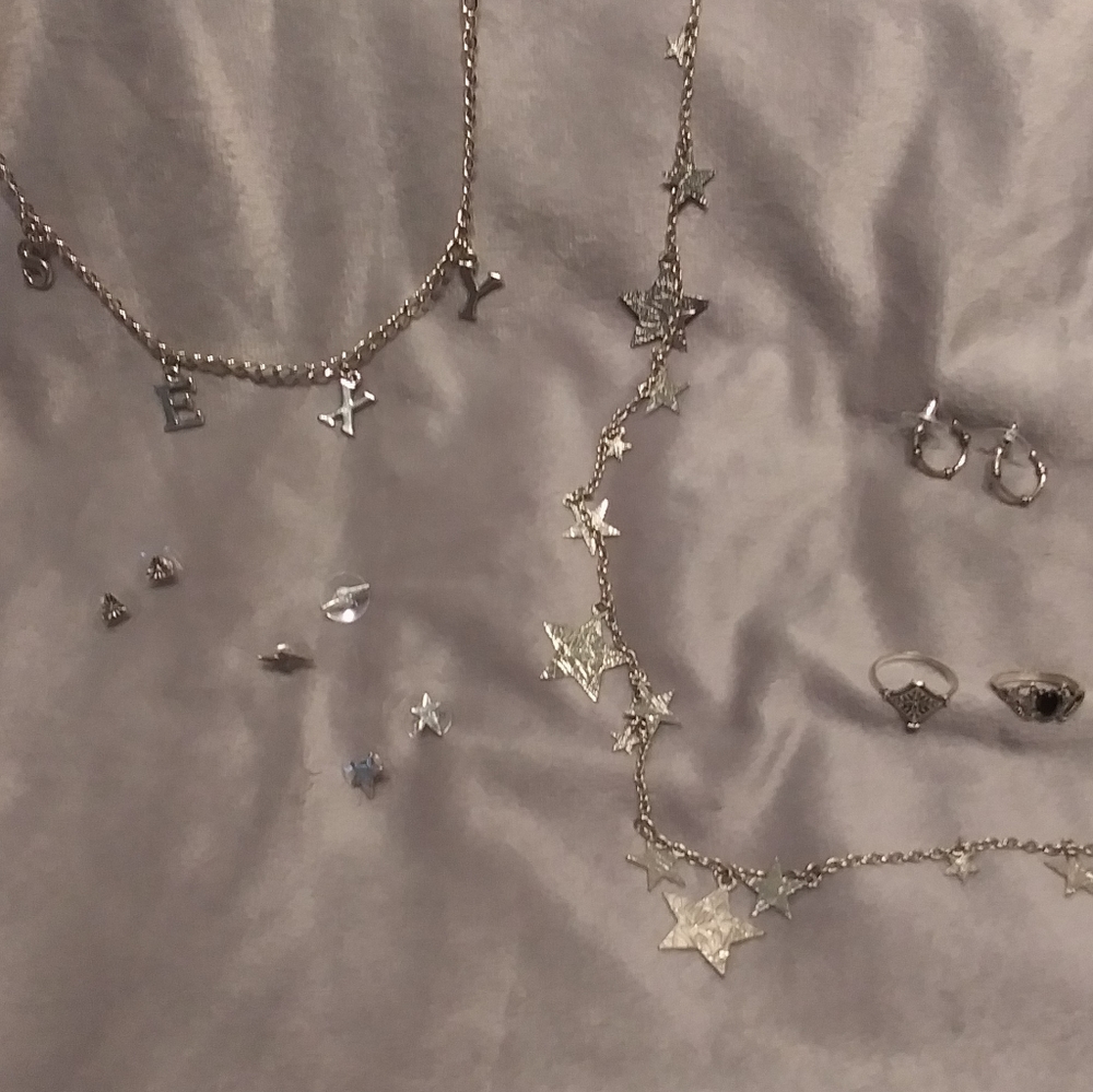 NWOT Costume Jewellery 8pc set 💍
